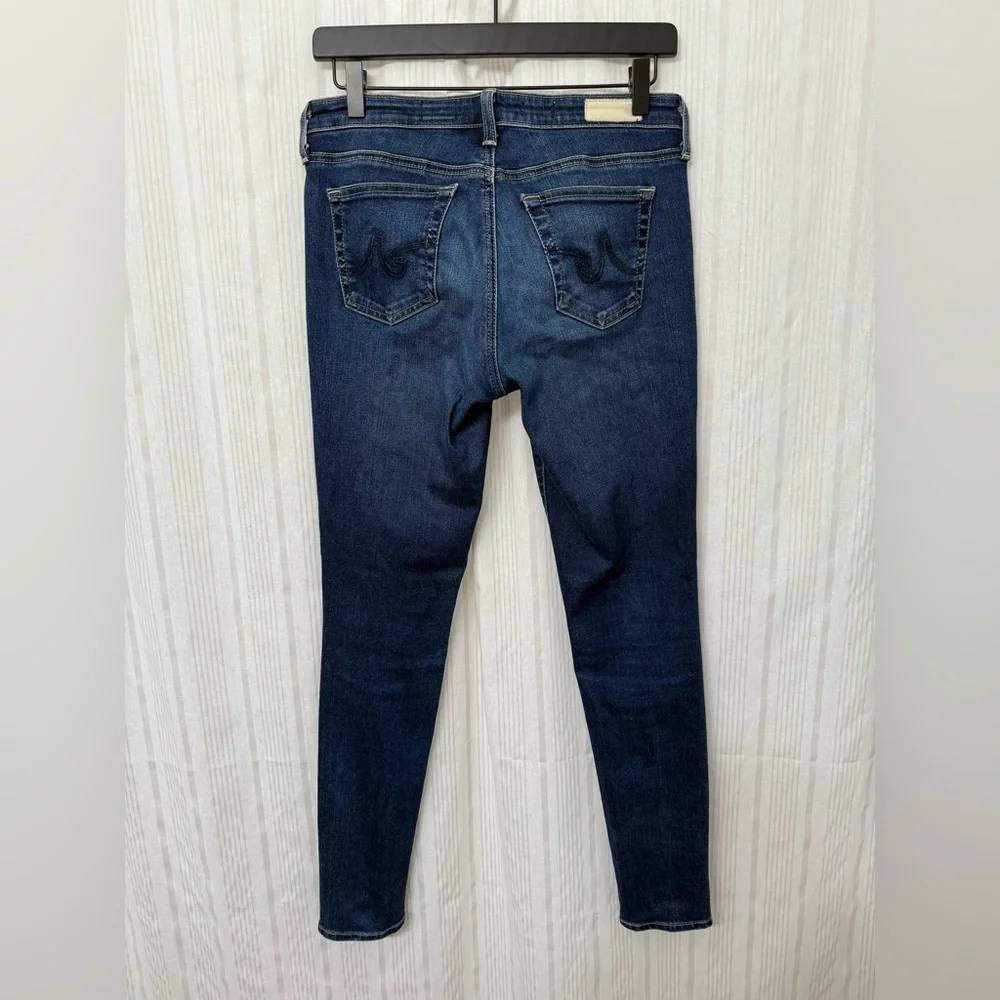 Adriano Goldschmied B-Type 01 Legging Ankle Skinny Jeans - Picture 2 of 6